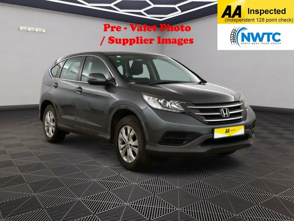2013 Honda CR-V 1.6TD S