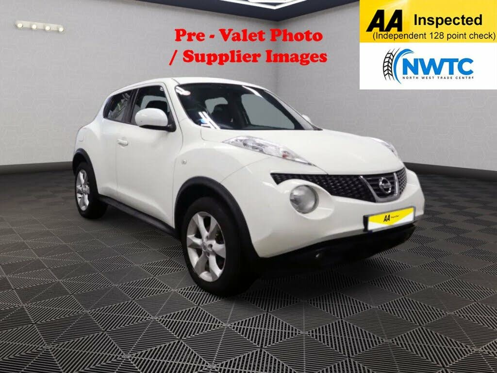 2013 Nissan Juke 1.5TD Acenta