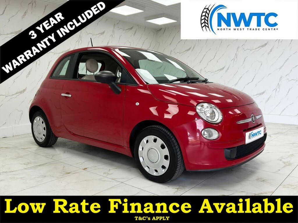 2014 Fiat 500 1.2 POP