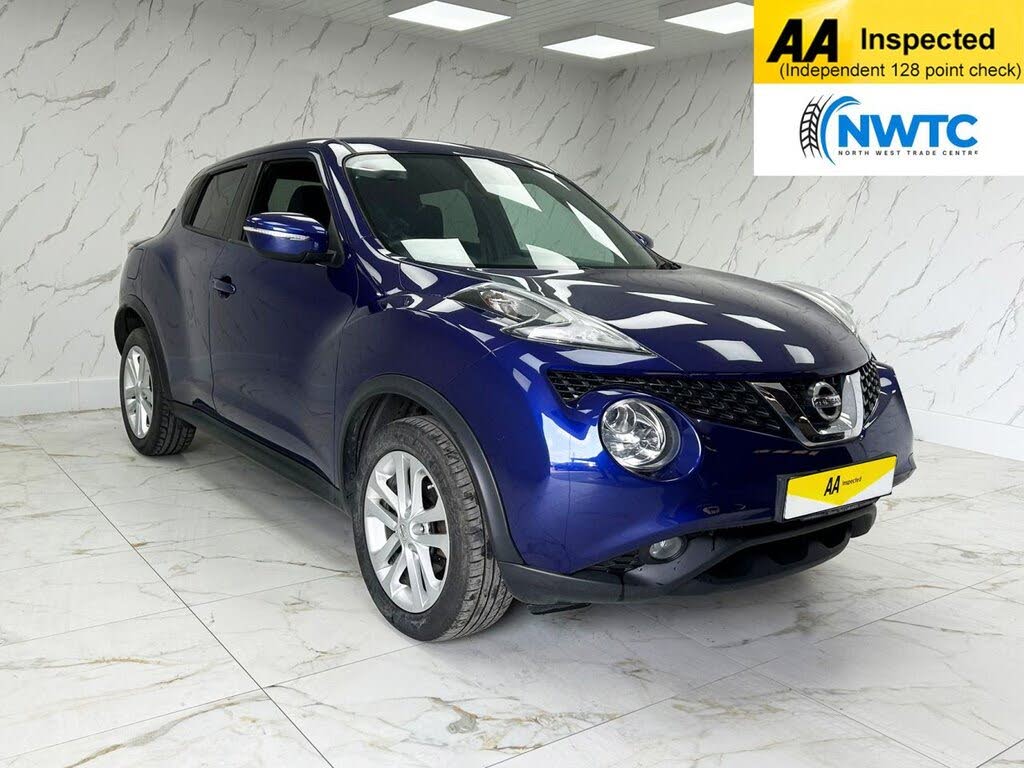 2014 Nissan Juke 1.2 Acenta Premium