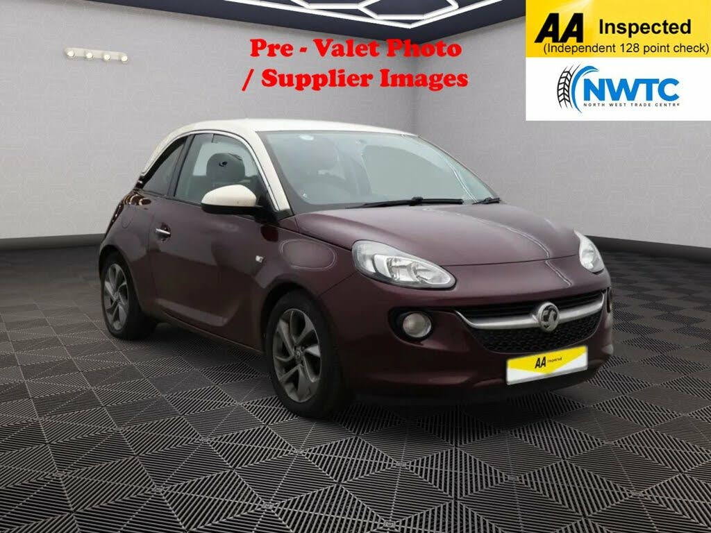 2014 Vauxhall ADAM 1.2 JAM