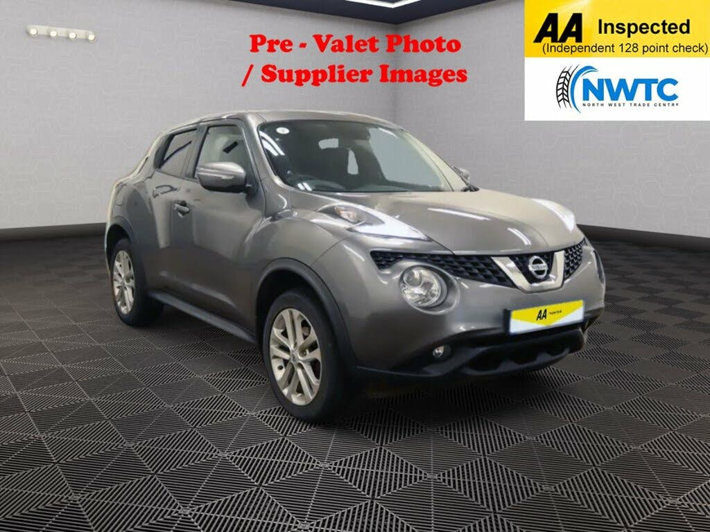 2015 Nissan Juke 1.5dCi Acenta Premium (s/s)