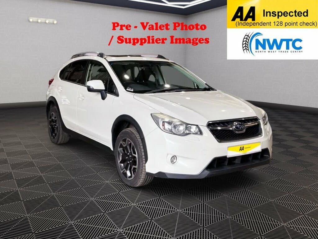 2015 Subaru XV 2.0D SE Premium