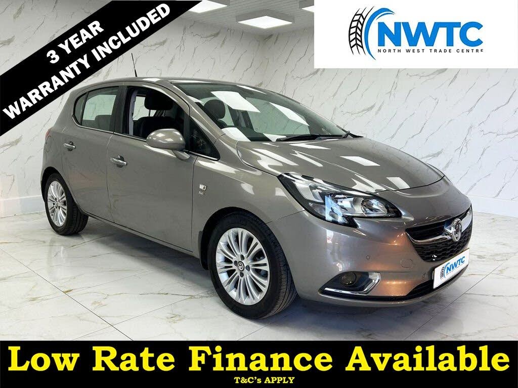 2015 Vauxhall Corsa 1.2 SE (70ps) 5d