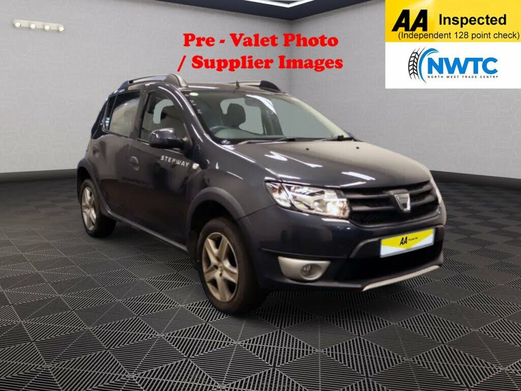2016 Dacia Sandero Stepway 0.9 TCe Ambiance
