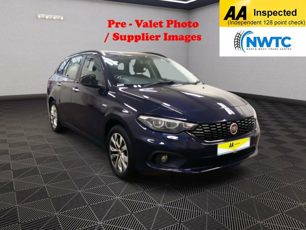 2016 Fiat Tipo 1.4 Tjet Easy Plus Station Wagon