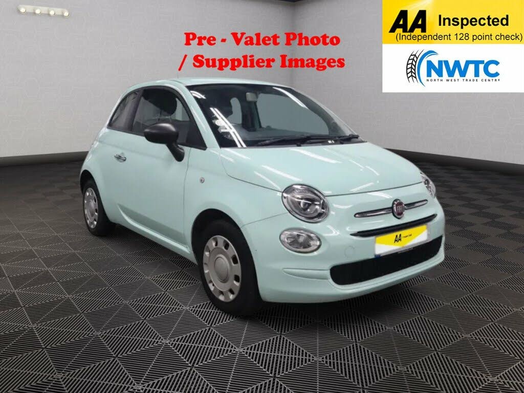 2017 Fiat 500 1.2 POP