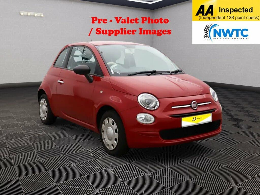 2017 Fiat 500 1.2 POP