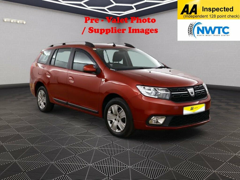 2019 Dacia Logan MCV 0.9 TCe Comfort (s/s)