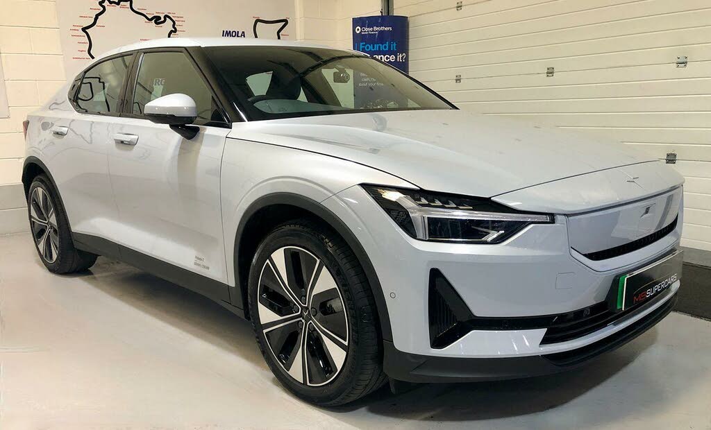 2024 Polestar Polestar 2 E PS2 (200kw) Standard Single