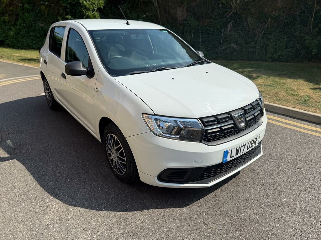 2017 Dacia Sandero 1.0 SCe Ambiance