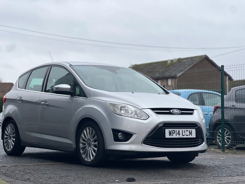 2014 Ford C-MAX 2.0TDCi Titanium Powershift