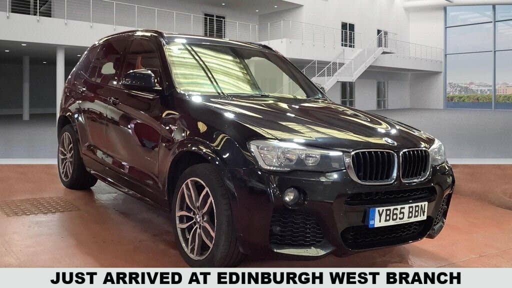 2015 BMW X3