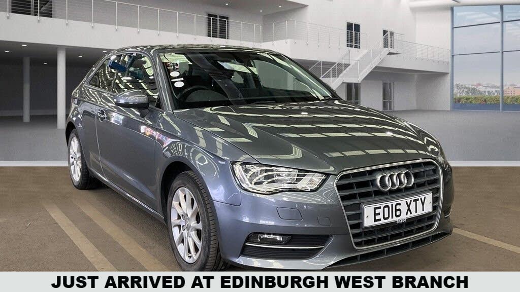 2016 Audi A3 1.2 TFSI SE Hatchback 3d
