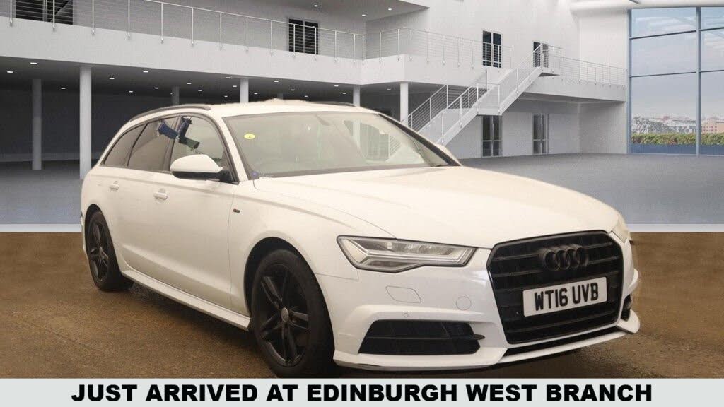 2016 Audi A6 Avant 2.0TDI ultra S Line Tronic