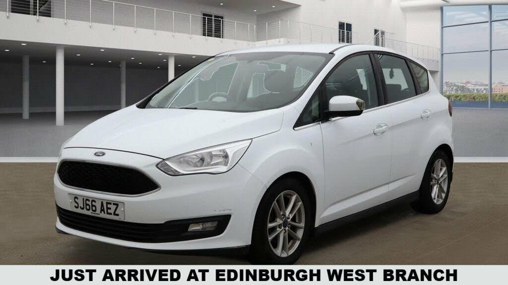 2016 Ford C-MAX 1.5TDCi Zetec (120ps) Powershift