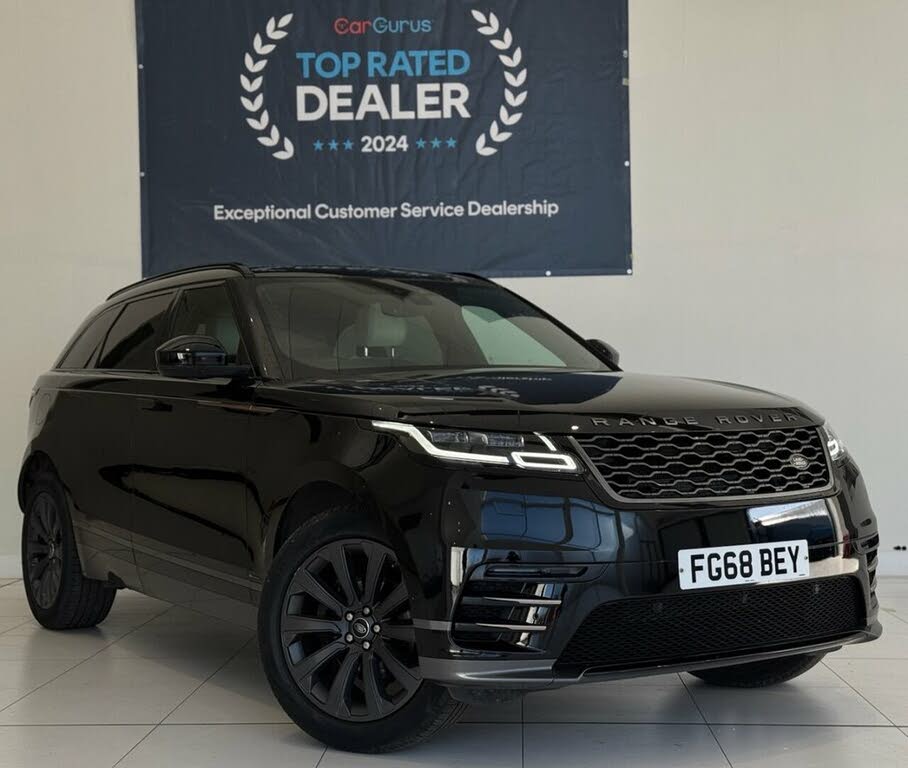 2018 Land Rover Range Rover Velar 2.0 D180 R-Dynamic SE