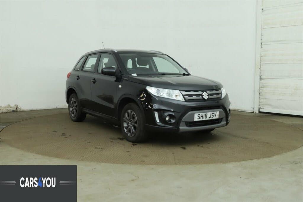 2018 Suzuki Vitara 1.6 SZ4