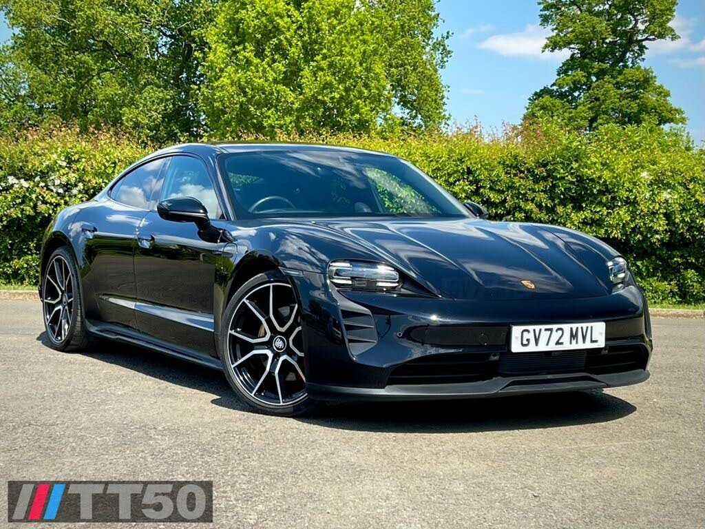 2022 Porsche Taycan E 4S (571ps) Performance Battery Plus