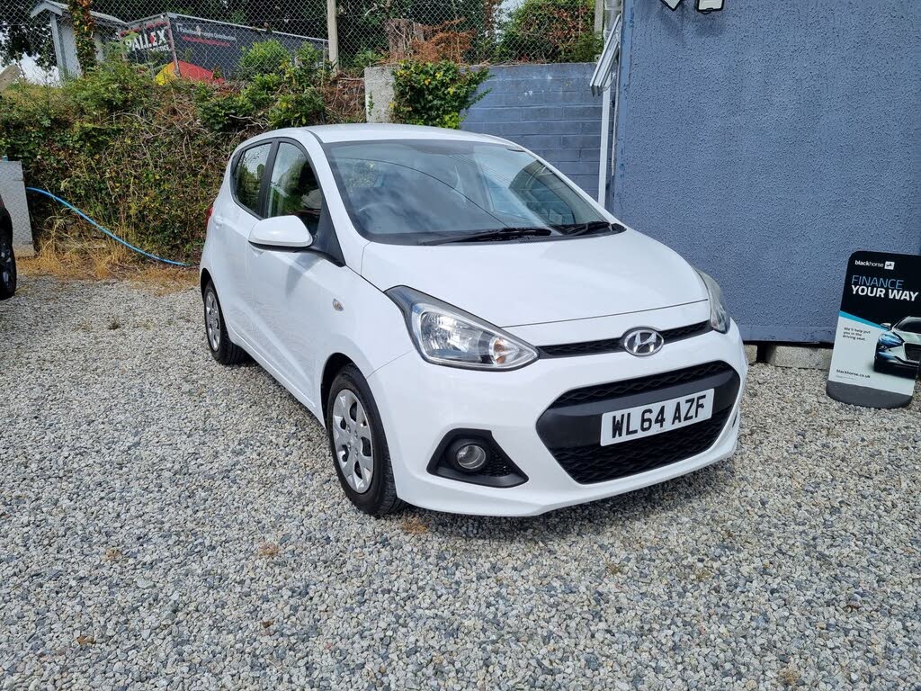 2015 Hyundai i10 1.2 SE