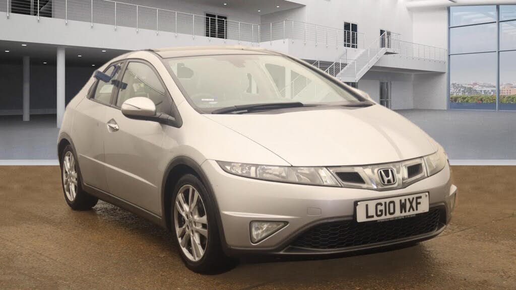 2010 Honda Civic 1.8 ES i-VTEC 1798cc auto
