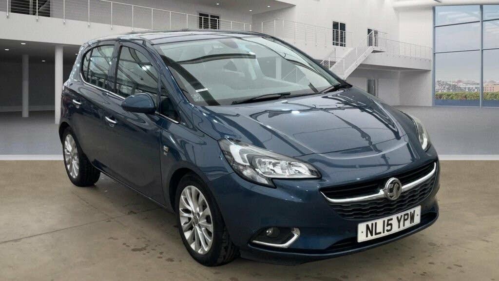 2015 Vauxhall Corsa 1.4 SE (90ps) 5d 1398cc Auto