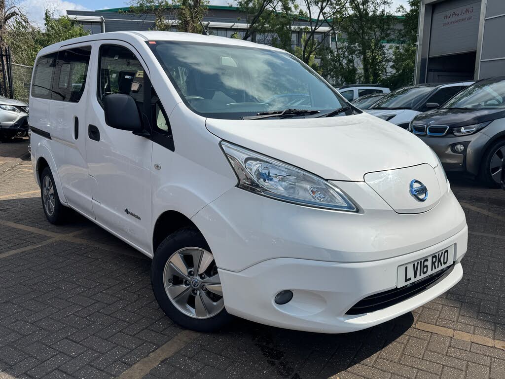 2016 Nissan eNV200 E Acenta FLEX Combi 5 seater