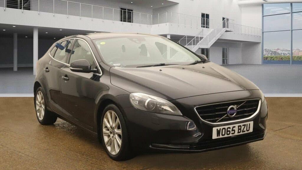 2016 Volvo V40 1.6TD SE Lux