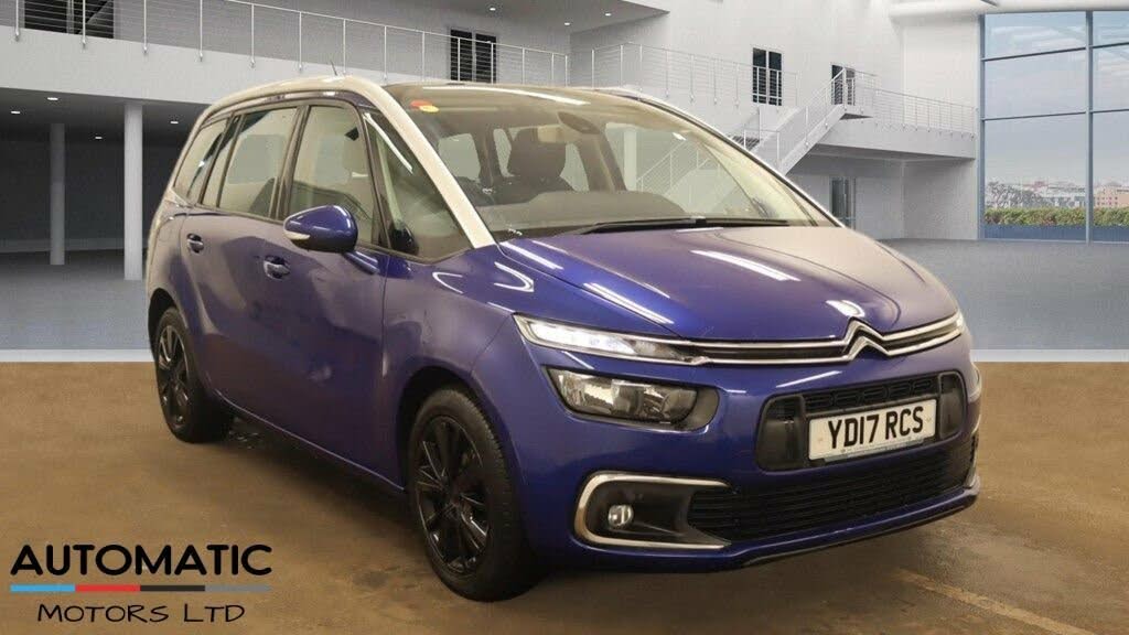 2017 Citroen Grand C4 Picasso 1.6BlueHDi Feel EAT6