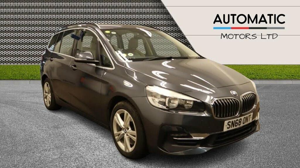 2018 BMW 2 Series 2.0TD 220d xDrive Luxury (188bhp) Gran