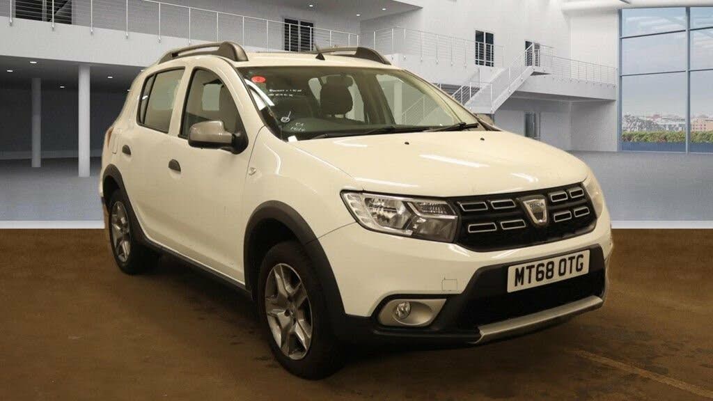2018 Dacia Sandero Stepway 0.9 TCe Comfort