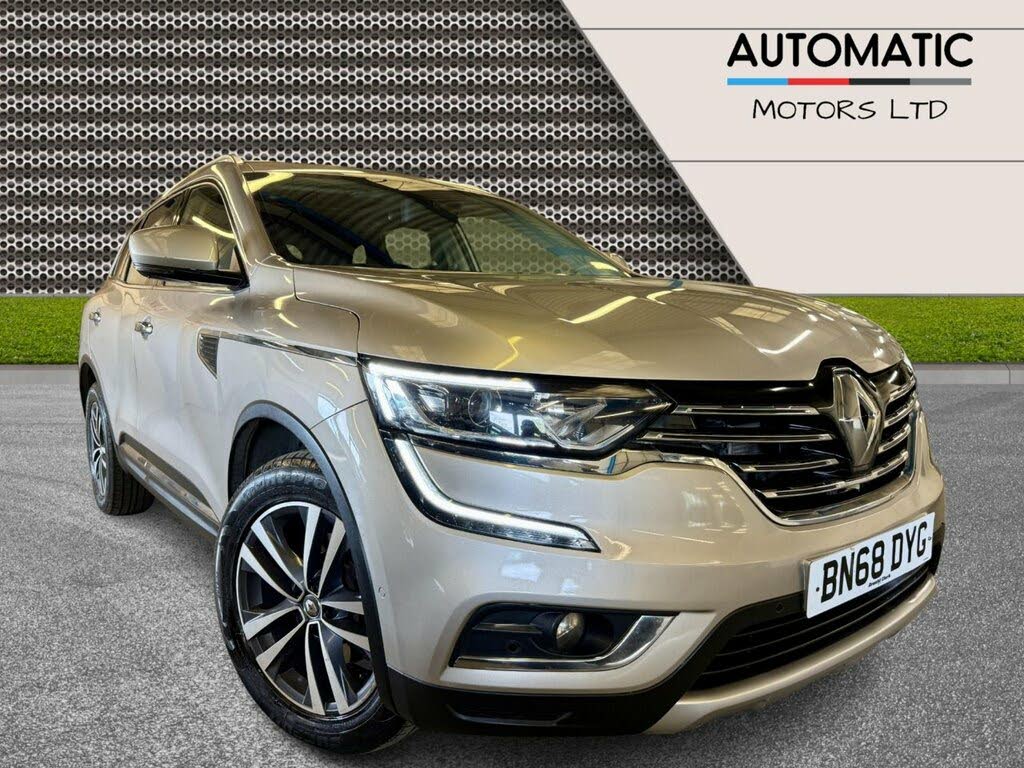 2018 Renault Koleos 2.0dCi Dynamique S Nav X-Tronic