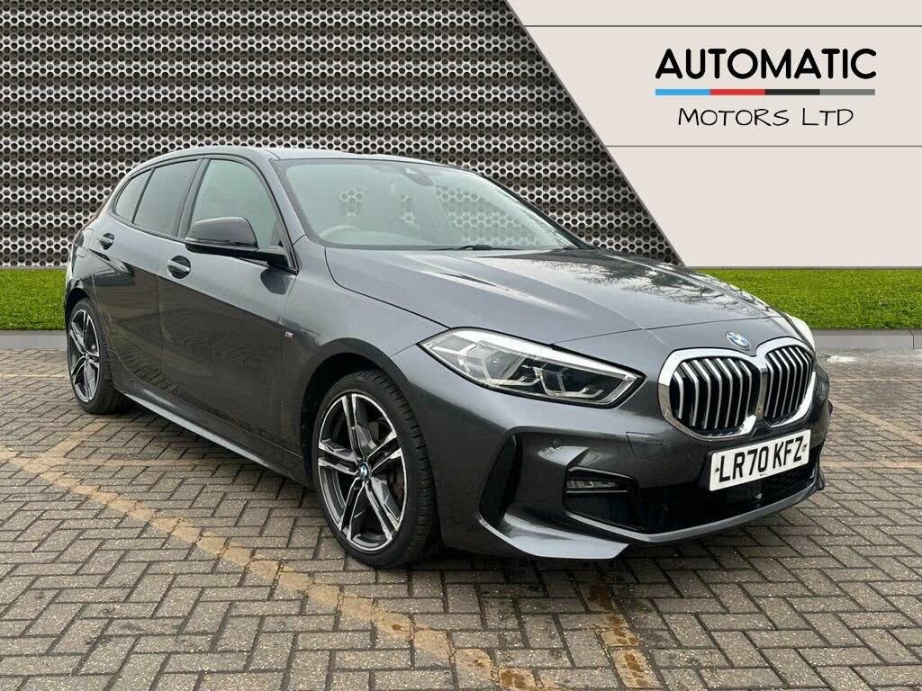 2020 BMW 1 Series 1.5 118i Sport (138bhp)