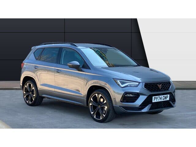 2024 Cupra Ateca 1.5 EcoTSI V2