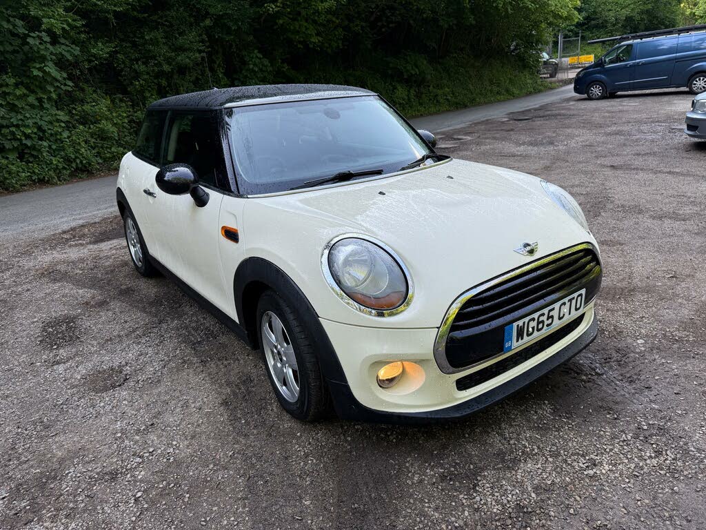 2015 MINI Cooper 1.5 Cooper 3d