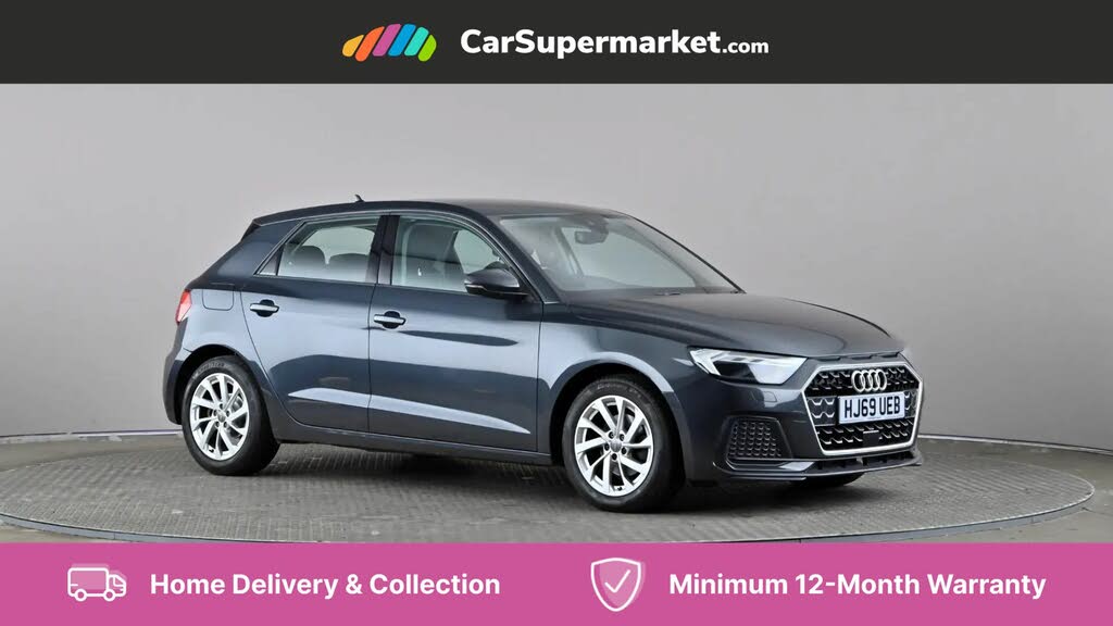 2019 Audi A1 1.0 30 TFSI Sport