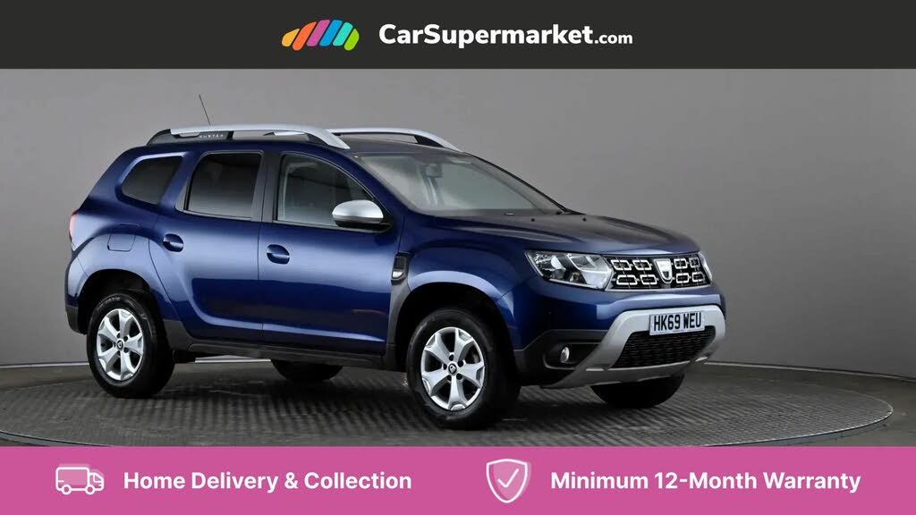 2019 Dacia Duster 1.0 TCe Comfort (s/s)
