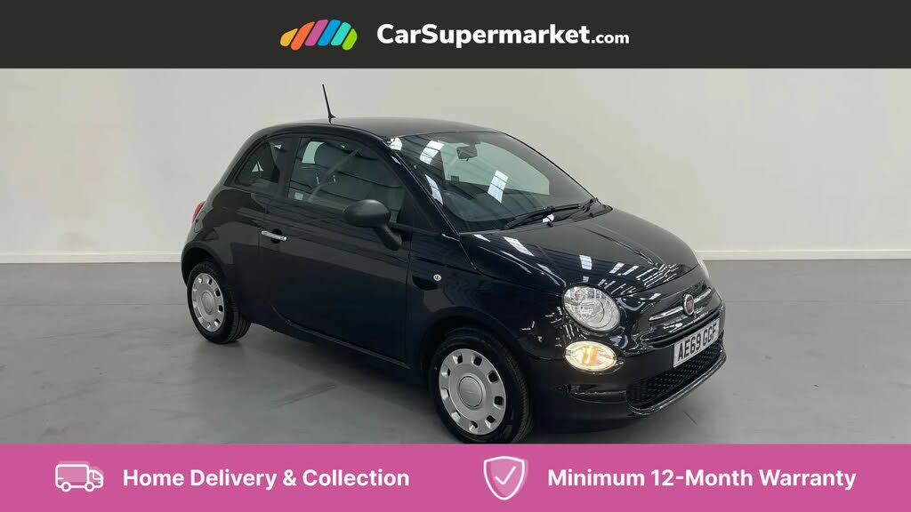 2019 Fiat 500 1.2 POP