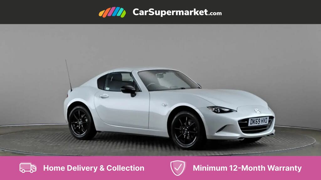 2019 Mazda MX-5 1.5 SE-L Nav+ Convertible