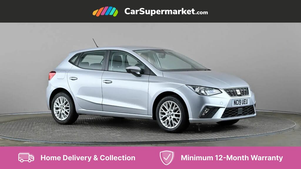 2019 Seat Ibiza 1.0 MPI SE Technology