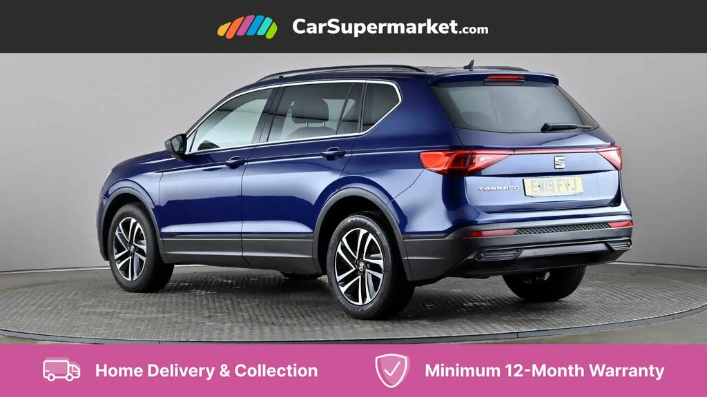2019 Seat Tarraco 1.5 TSI EVO SE Technology