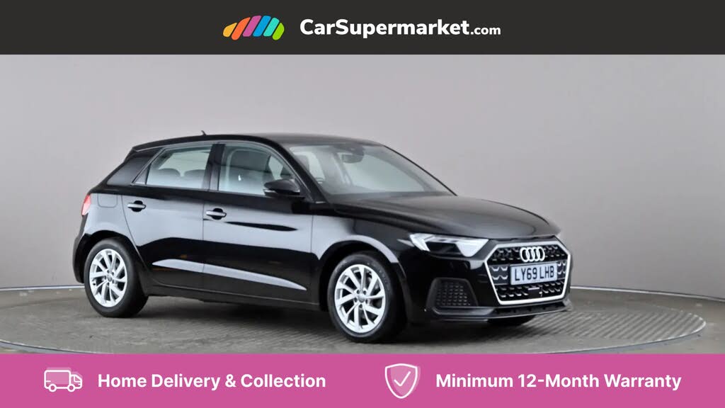 2020 Audi A1 1.0 30 TFSI Sport (116ps)