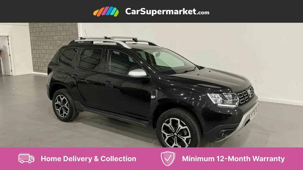 2020 Dacia Duster 1.3 TCe Prestige (150bhp) (s/s)