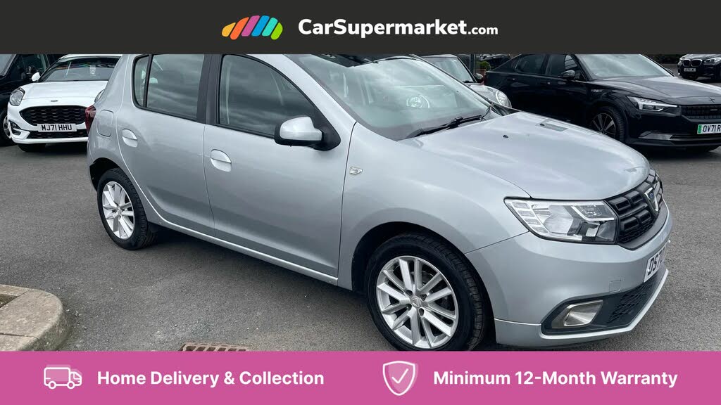 2020 Dacia Sandero 0.9 TCe Comfort