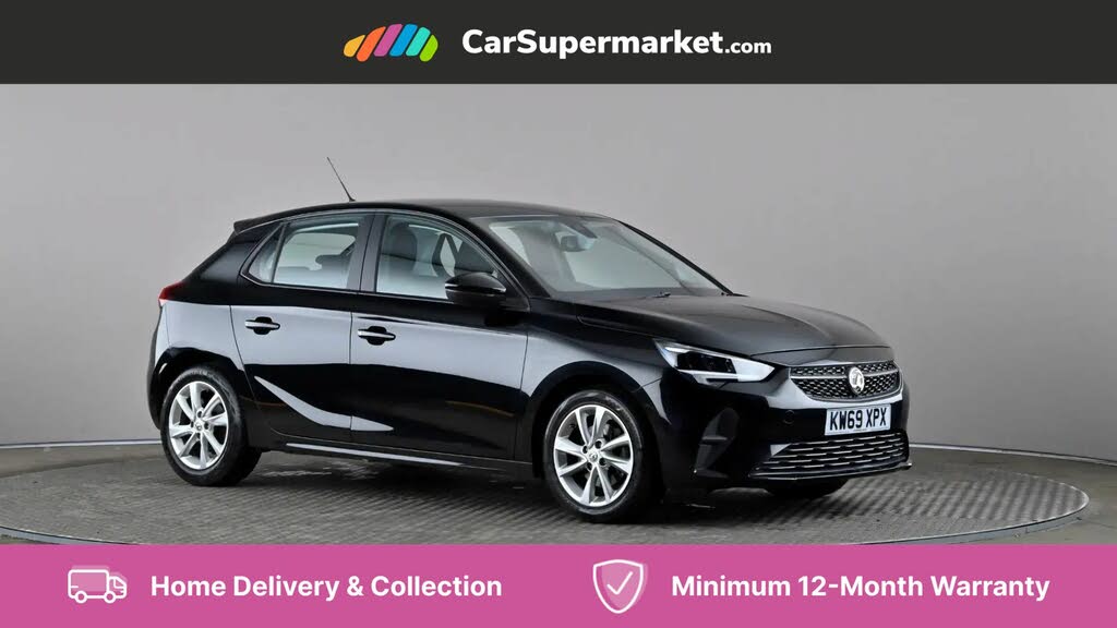2020 Vauxhall Corsa 1.2 Turbo SE Premium