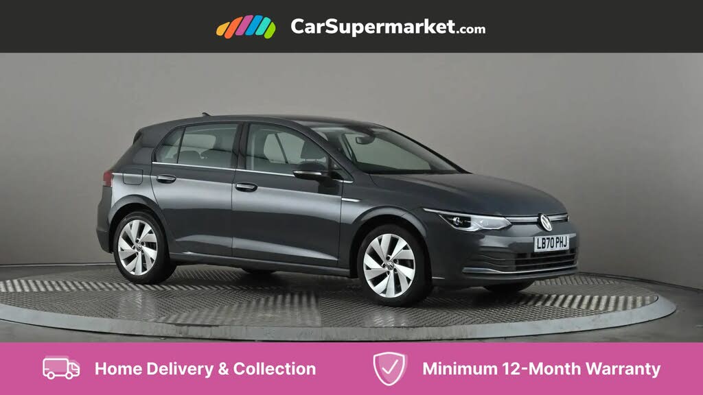 2020 Volkswagen Golf 1.5 eTSI Style (150ps) Hatchback