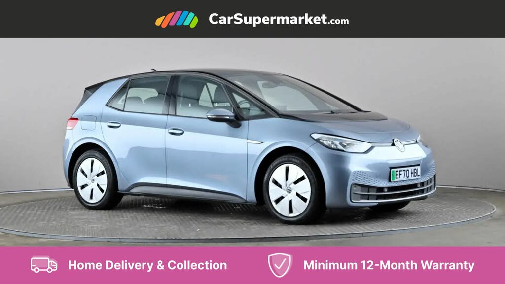2020 Volkswagen ID.3 E Life