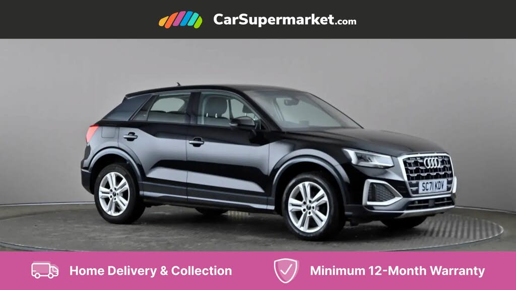 2021 Audi Q2 1.0 30 TFSI Sport