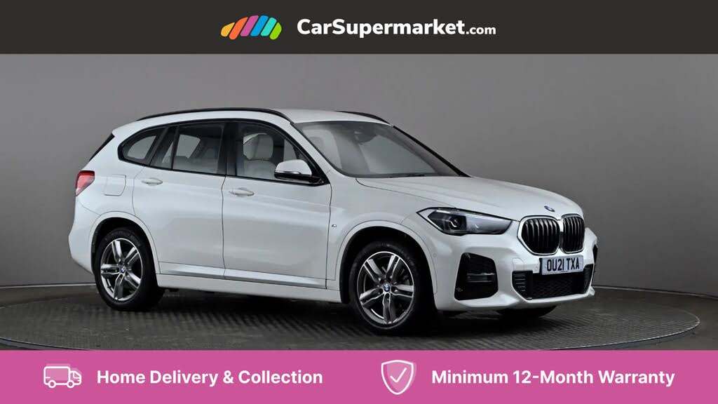 2021 BMW X1 1.5 xDrive 25e PHEV M Sport