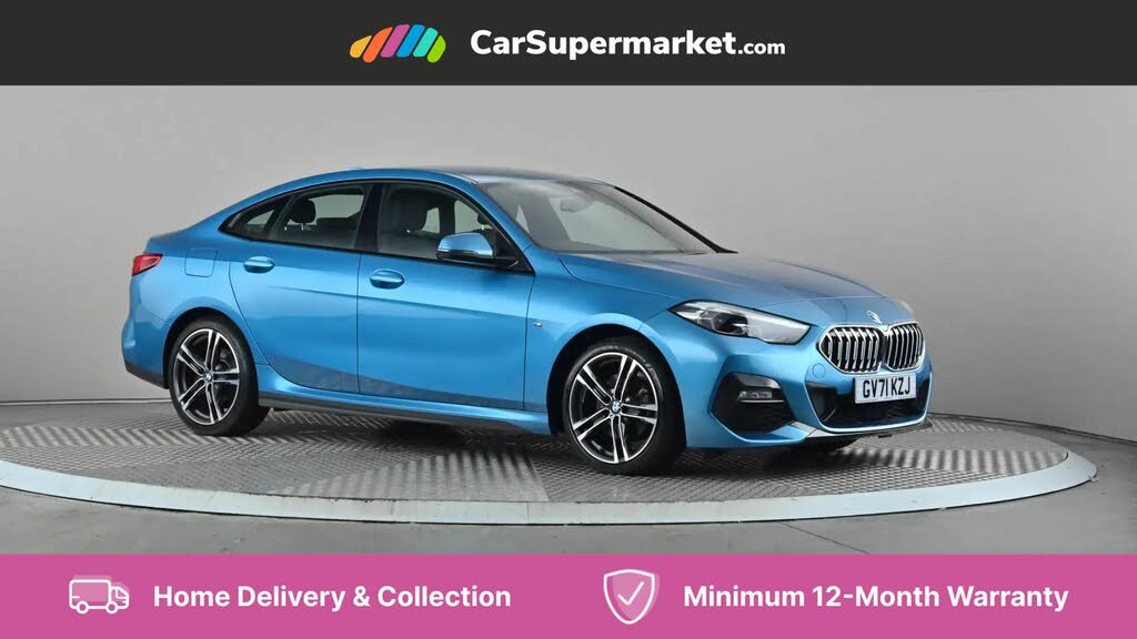2022 BMW 2 Series 1.5 218i Sport (LCP) Coupe 4d DCT
